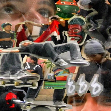 Despelote (Negra) cover art