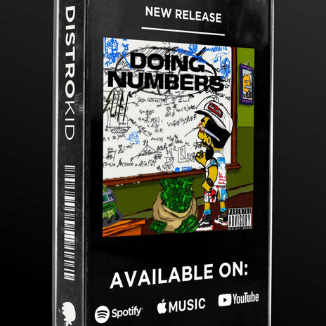 I was so broke. cover art