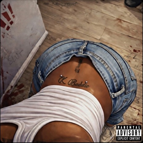 K Baddie ft. GLZ Life & sxnz whippy cover art