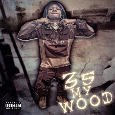 3.5 My Wøød cover art