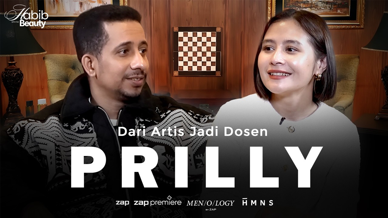 Prilly Latuconsina: “Aku Justru Belajar Saat Mengajar” cover art