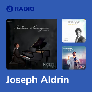 Joseph Aldrin Radio