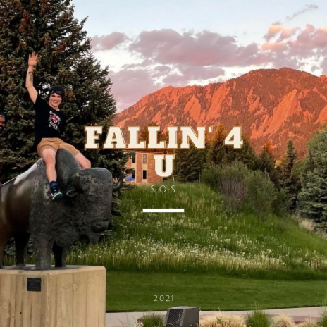 Fallin' 4 U cover art