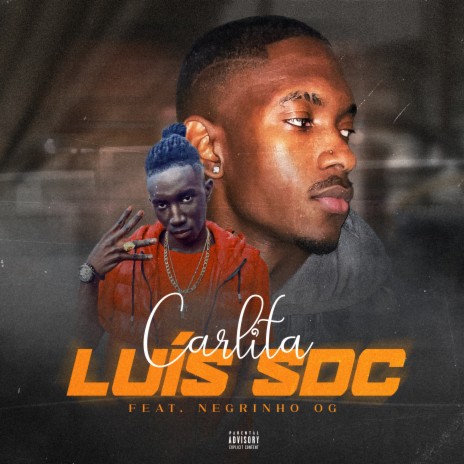Carlita ft. NEGRINHO-OG cover art