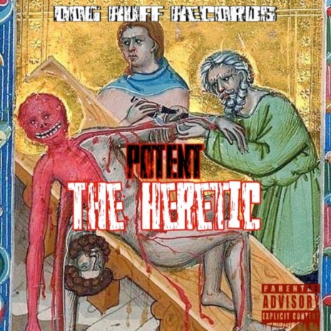 The Heretic cover art
