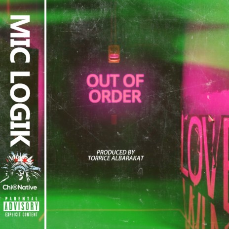 OUT OF ORDER cover art