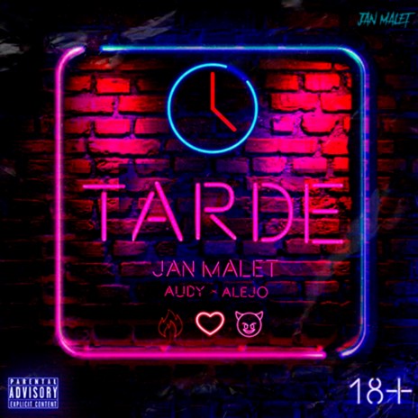 Tarde ft. Audy & Alejo cover art