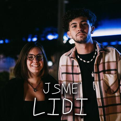 jsme lidi cover art