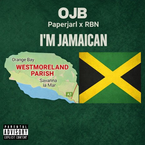 IM JAMAICAN ft. PAPERJARL
