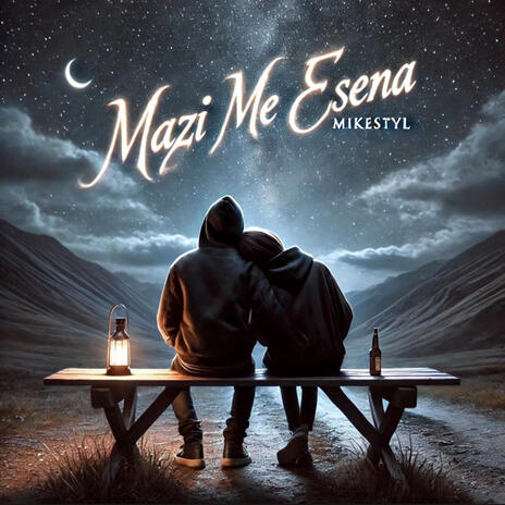 Mazi Me Esena ft. OverDope cover art