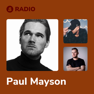 Paul Mayson Radio