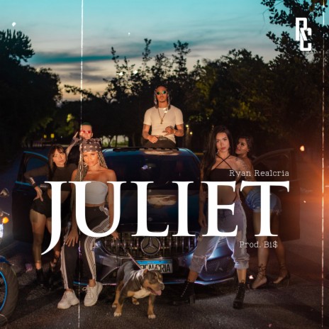 Juliet ft. Bi$ cover art