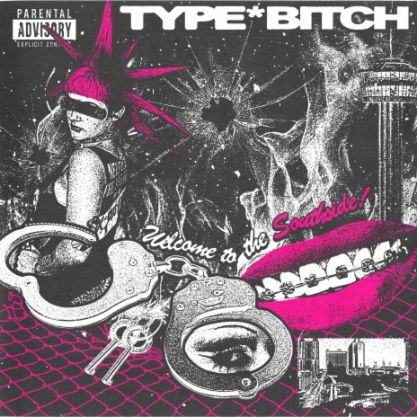 Type*Bitch (Chopped N Screwed) ft. Jay MeloTonin