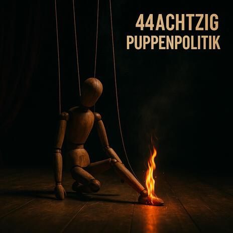 Puppenpolitik cover art