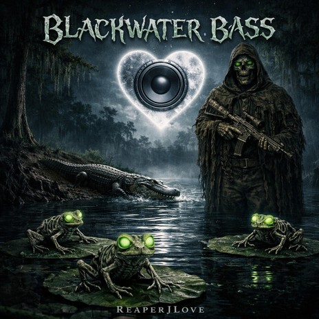 Blackwater Bass cover art