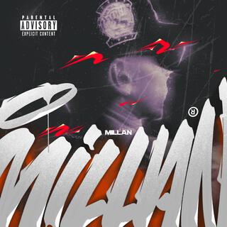 MILLAN cover art