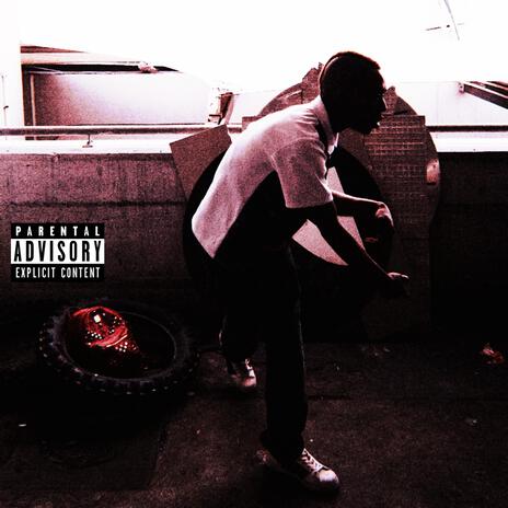 Ghostgirl/The fall cover art