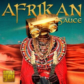 Afrikan Star ft. Burna Boy cover art