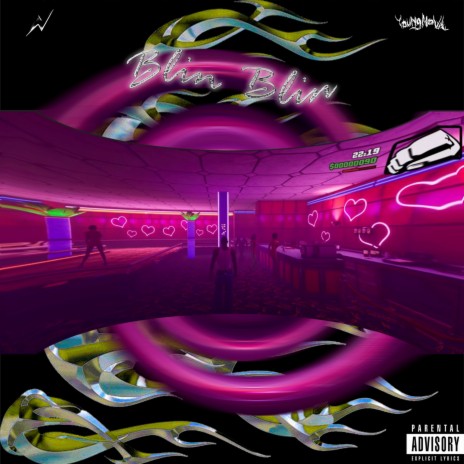Blin Blin ft. Young Nova cover art