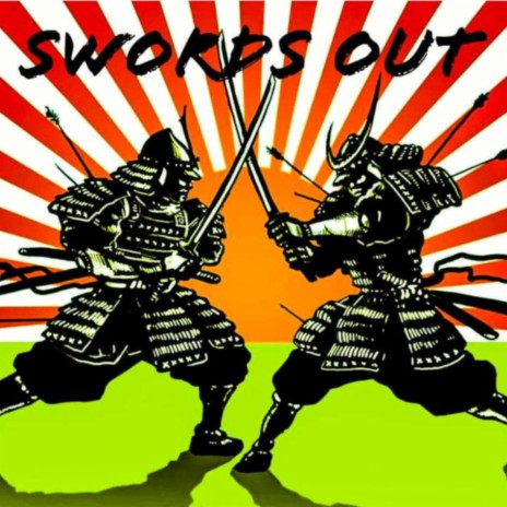 Swords Out ft. Eskar, Kemetstry, Watson G & Precinct Phantom cover art