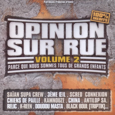 Changer de saison ft. Rapodrôme cover art