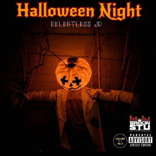 Halloween Night cover art