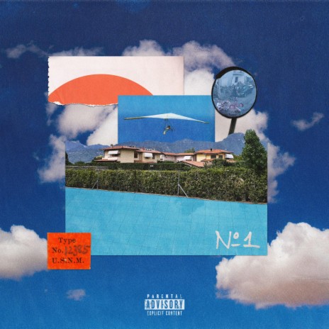 Number One ft. prodbynxght cover art