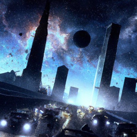 Late Night Drive in 2062 cover art