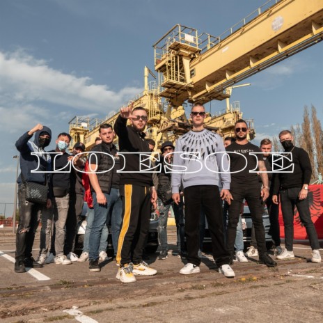Loesoe (feat. Noend) cover art