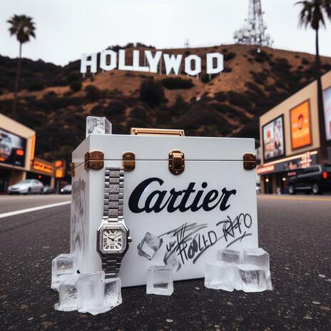 Cartier cover art