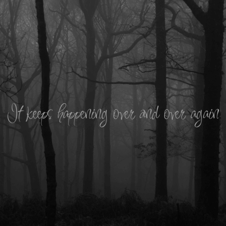 It Keeps Happening Over and Over Again cover art
