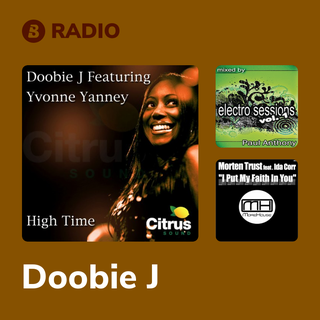 Doobie J Radio