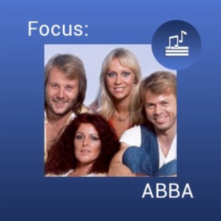 Focus: ABBA cover art