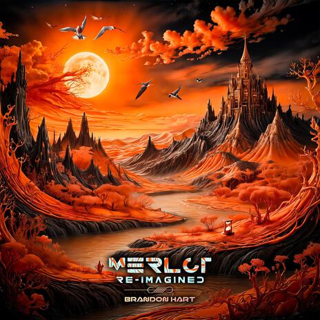 Merlot (Re-Imagined) cover art