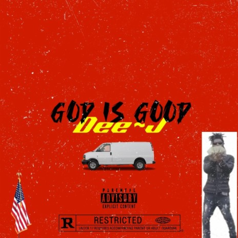 God is Good ft. Young Trap Star cover art
