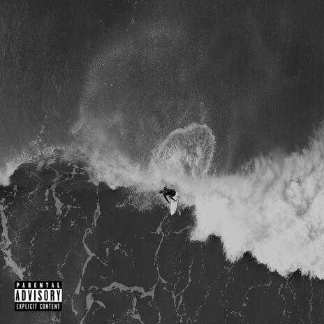 Waverider cover art