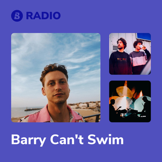 Barry Can't Swim Radio