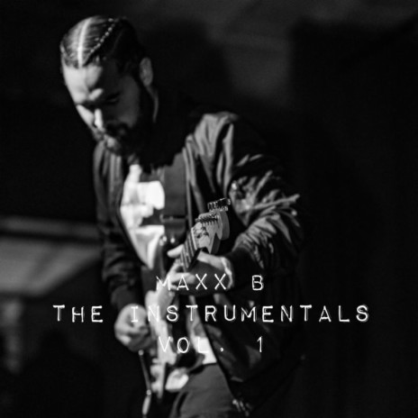 Mojave Ghost Instrumental ft. Elz Bentley
