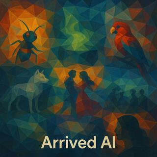 Arrived: Mind Before Machine