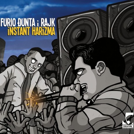 Deca grada ft. Rajk & Mali Mire