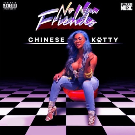 No New Friends ft. Keanu cover art