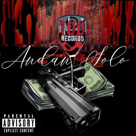 Andan Solo cover art
