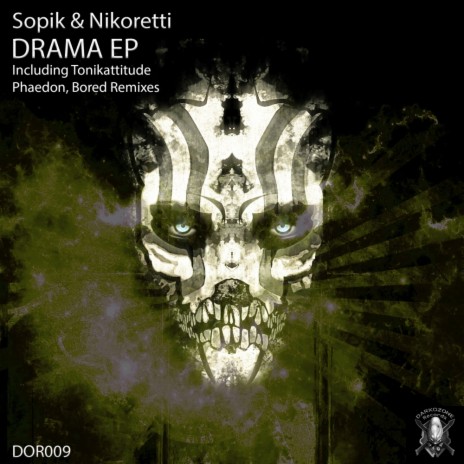 Drama (Original Mix) ft. Nikoretti cover art