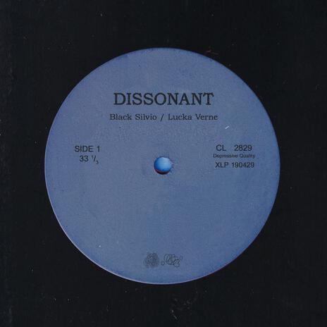 Dissonant ft. Lucka Verne cover art