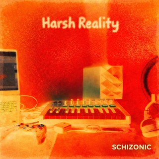 Harsh Reality cover art