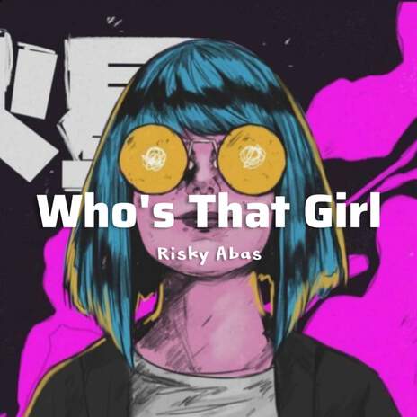 DJ Who's That Girl DiskoTanah cover art