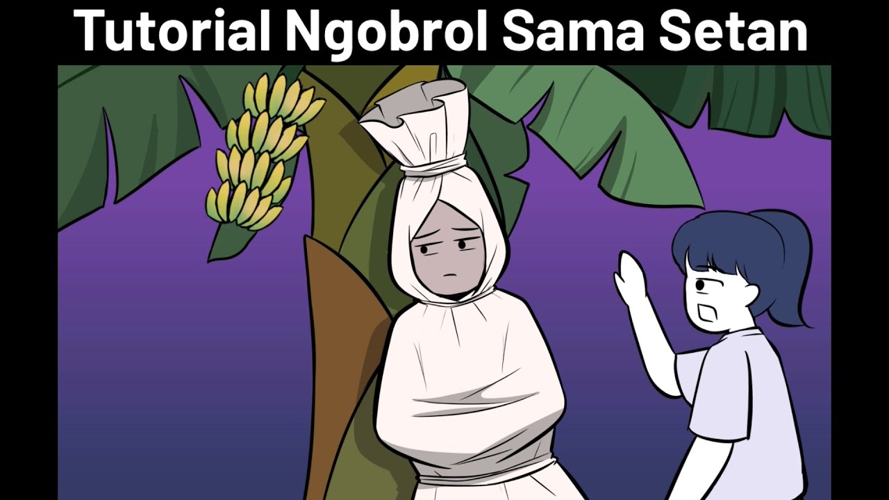 Tutorial Ngobrol Sama Setan cover art