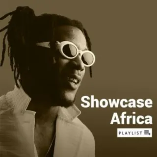 Showcase Africa cover art