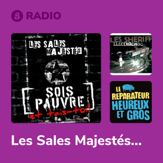 Les Sales Majestés Radio