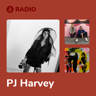 PJ Harvey Radio